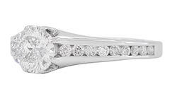 Tacori Diamond Engagement Ring