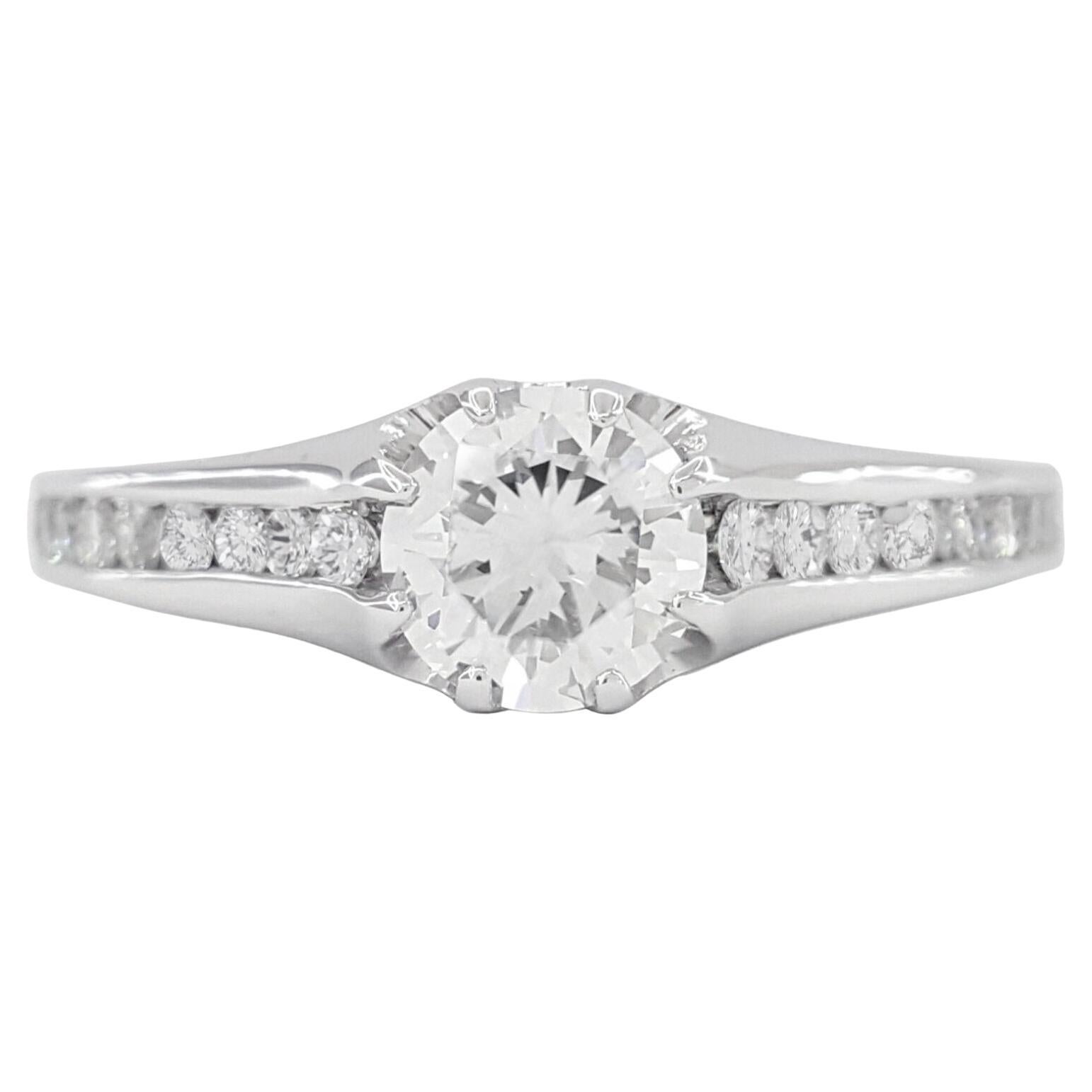 Tacori Diamond Engagement Ring  For Sale