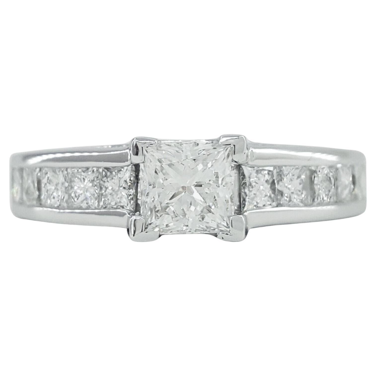 Tacori Diamond Engagement Ring  For Sale