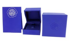 Tacori HT2545 Half Way Diamond 0.37 Ct Petite Crescent Ring in 18K Yellow Gold