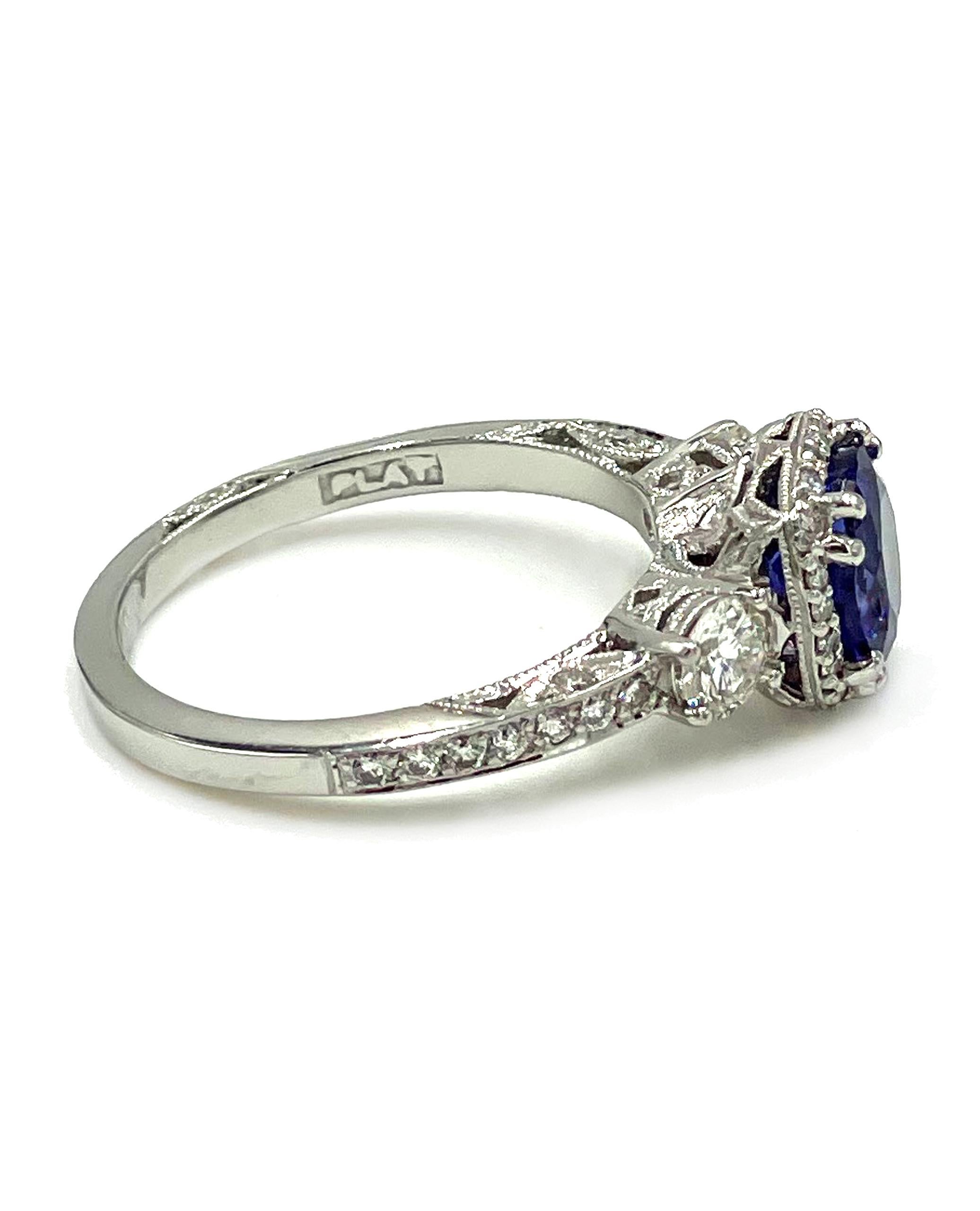 tacori iv ring