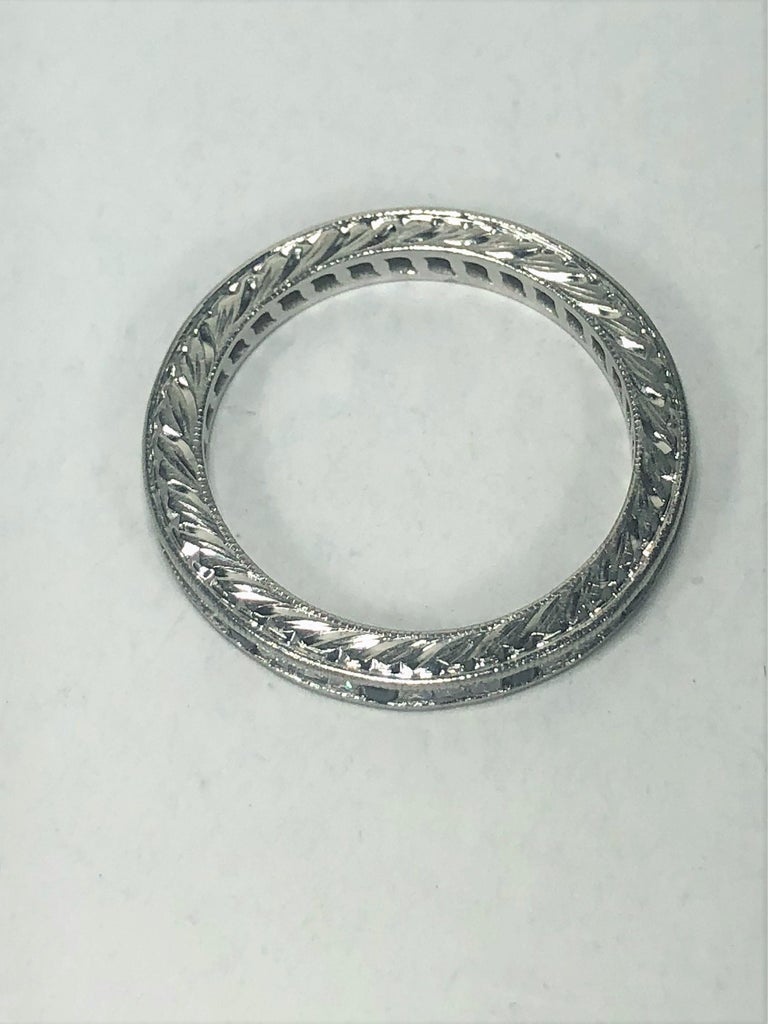 Tacori Diamond Eternity Band Images
