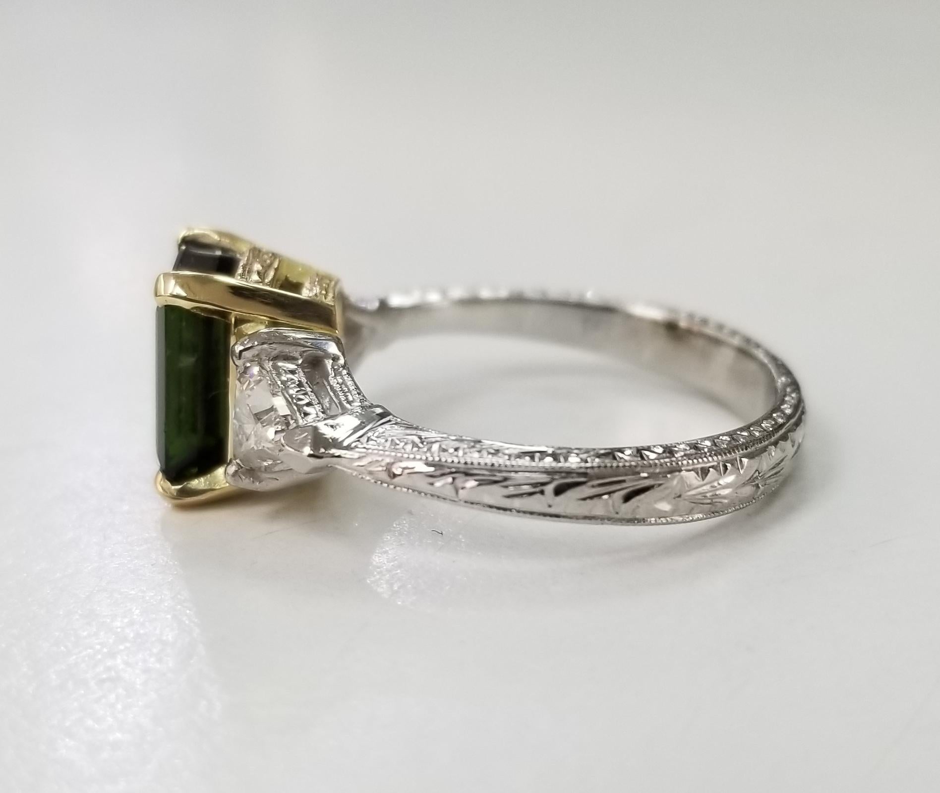 Emerald Cut 