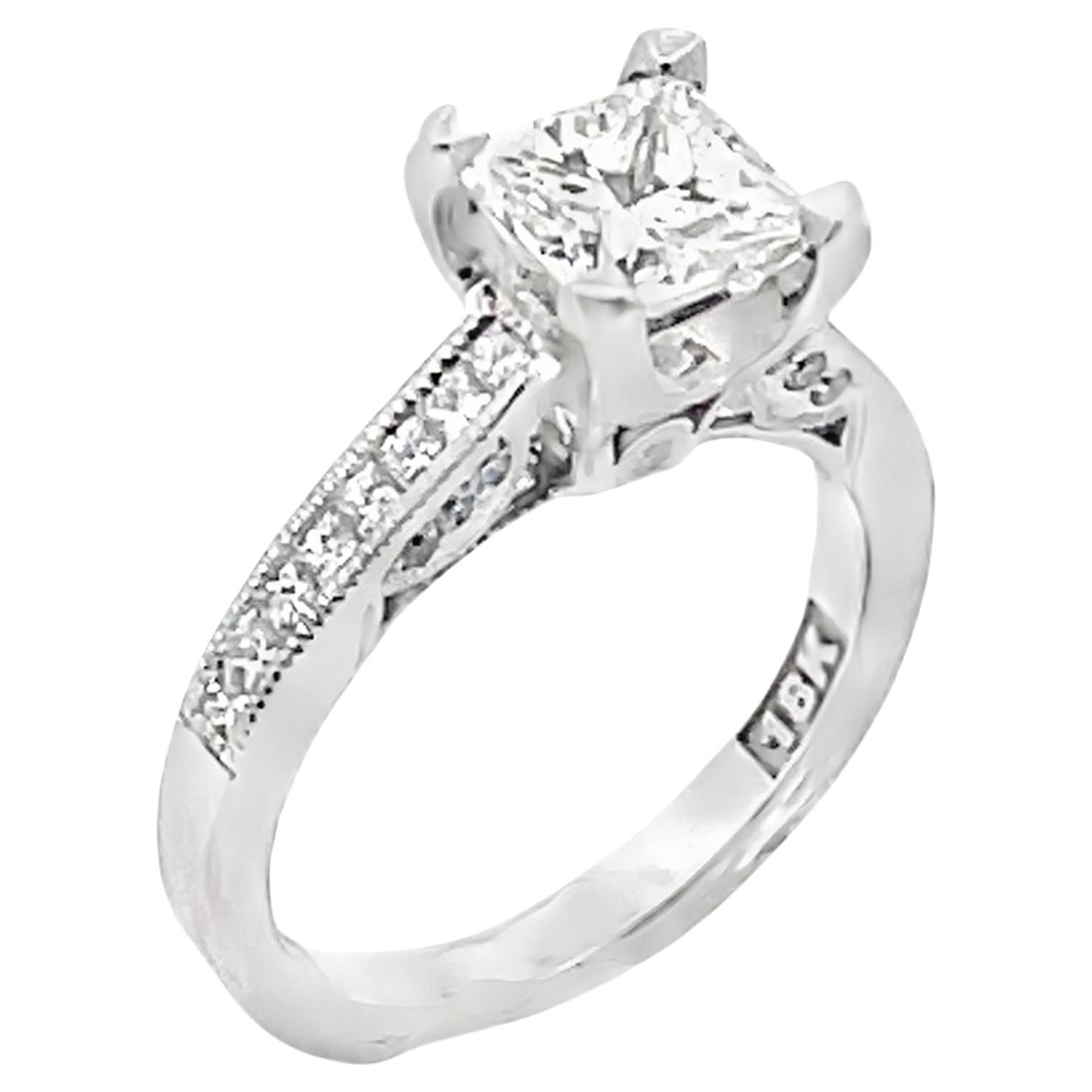 Tacori Simply Tacori Engagement Ring 2576PR