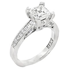 Anello di fidanzamento Tacori Simply Tacori 2576PR