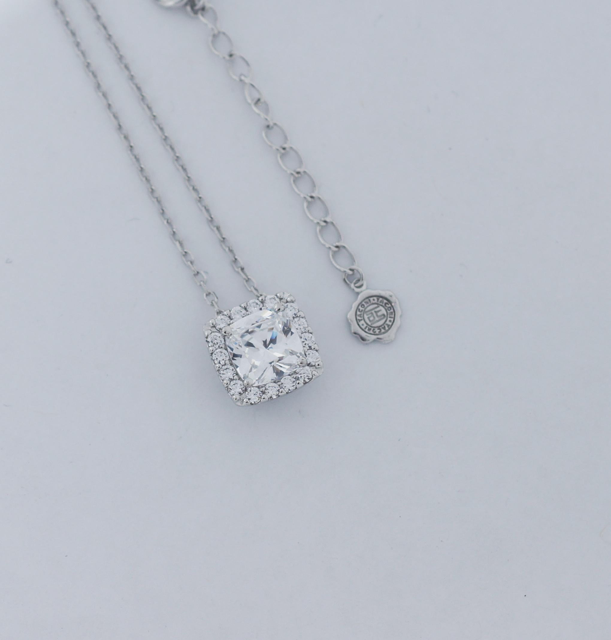tacori cz 925 china ring