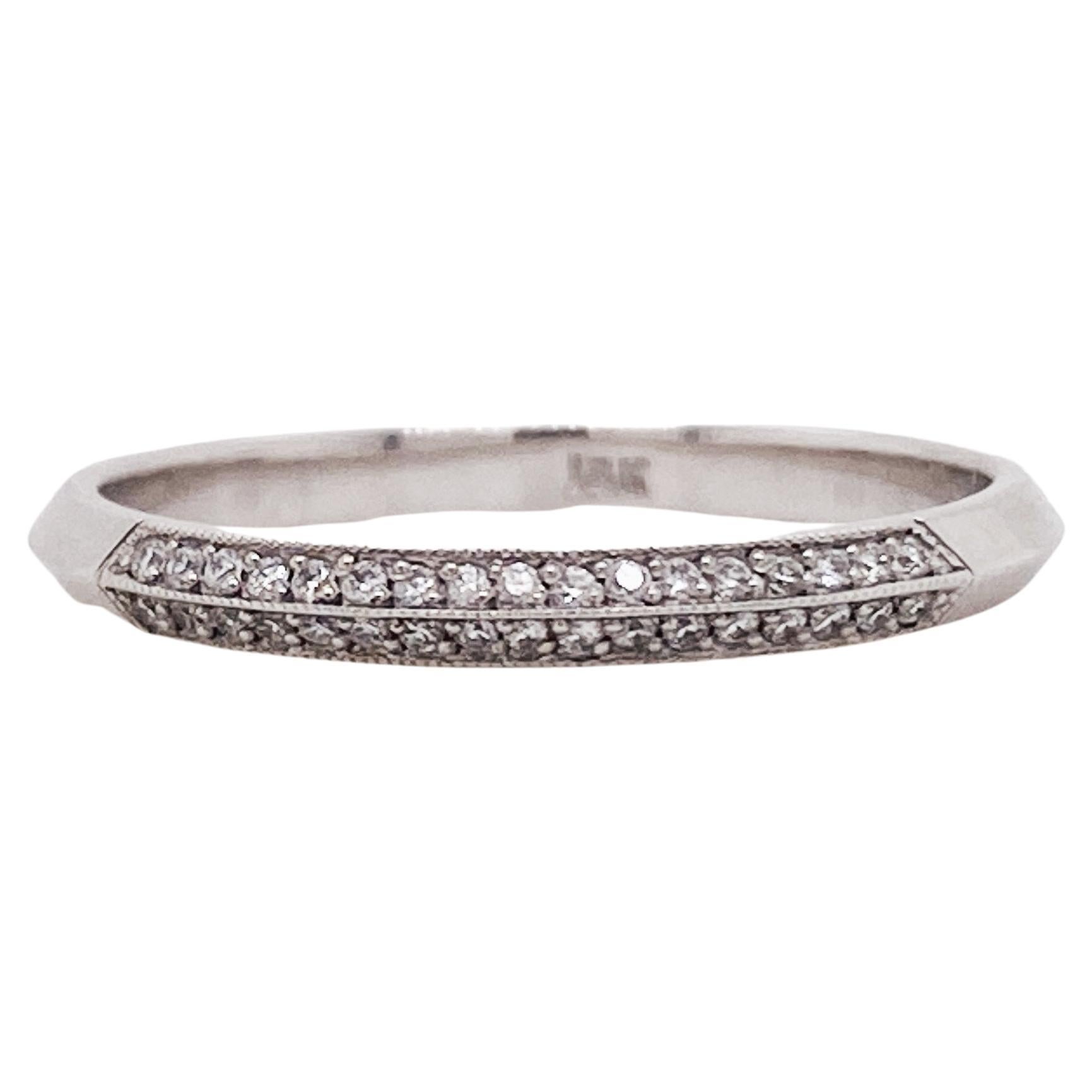 Tacori Princess Cut Diamond Gold Engagement Ring And Matching Wedding