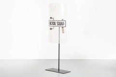 Tactical Shield from DeBerry Correctional Prison