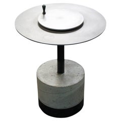 'Tactile End Table' by Basile Built - Limited Edition