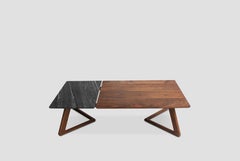 Table basse Tacua par Óscar Núñez