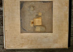 Tad Miyashita '1922-1979' Collage