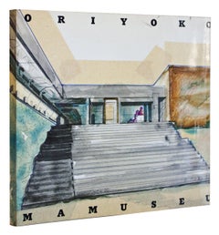 1980 Tadanori Yokoo 'Exhibition of Works by Tadanori Yokoo ' Contemporary Book