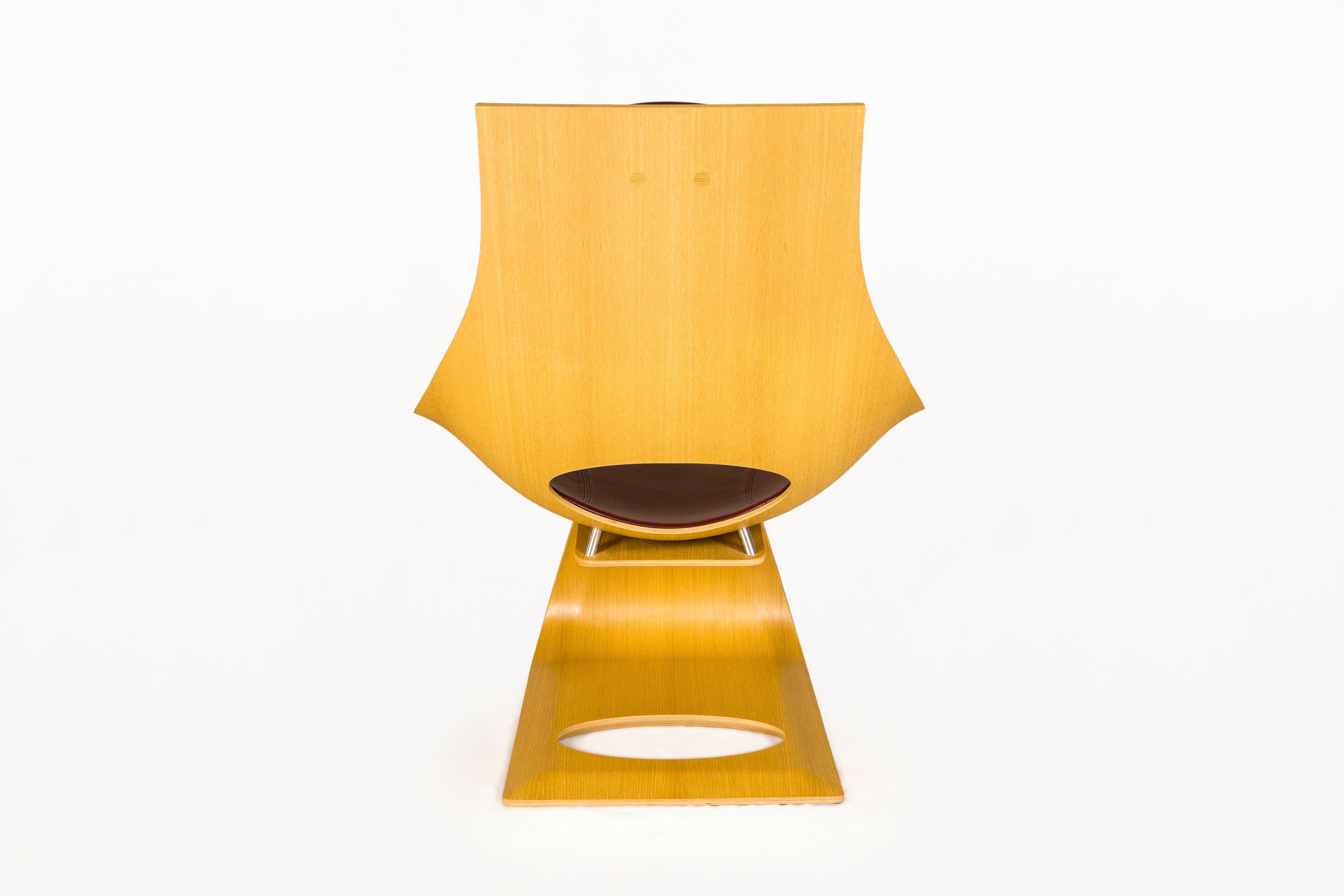 Japanese Tadao Ando Chair 