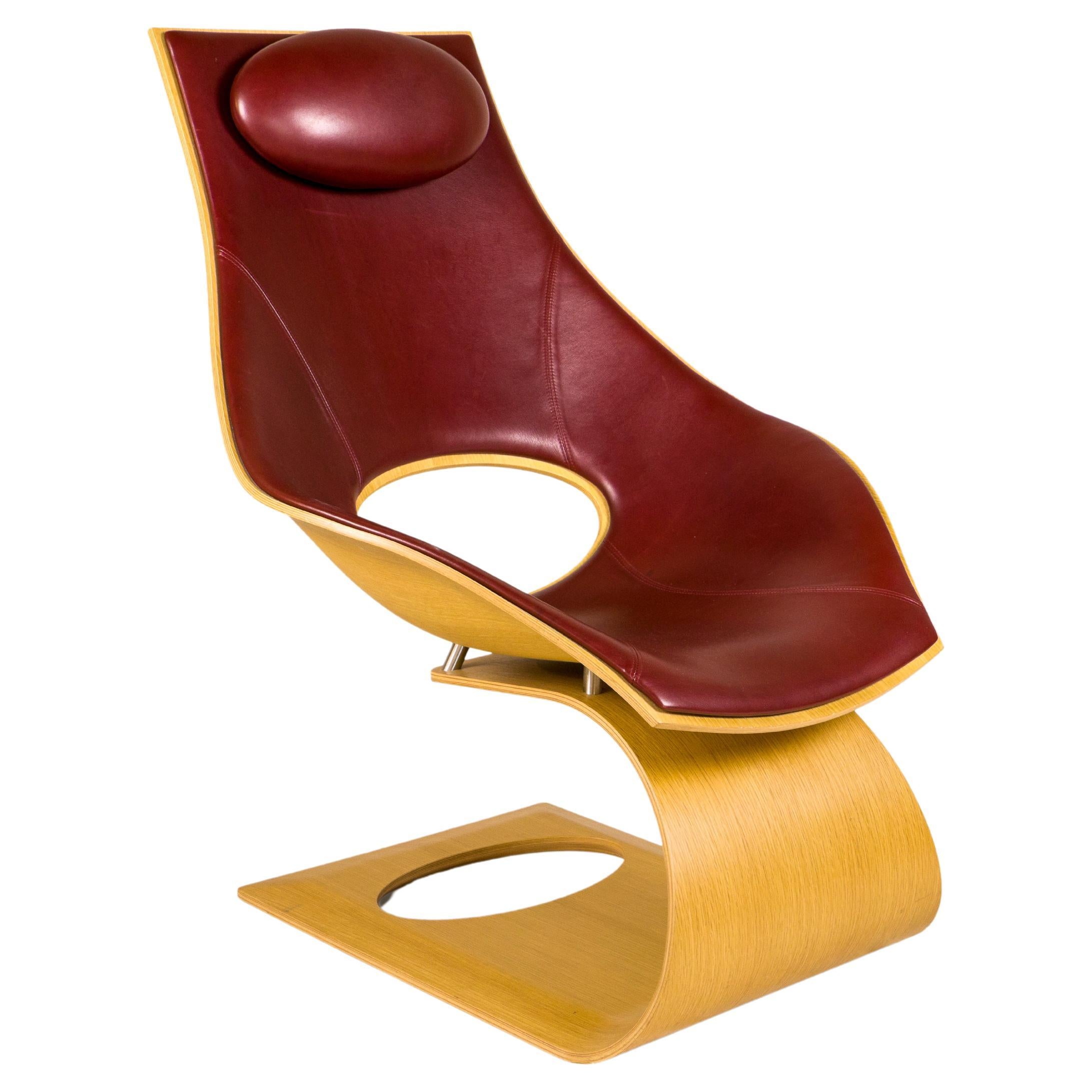 Tadao Ando Stuhl "TA001P Dream Chair", ca. 2014, Japan im Angebot