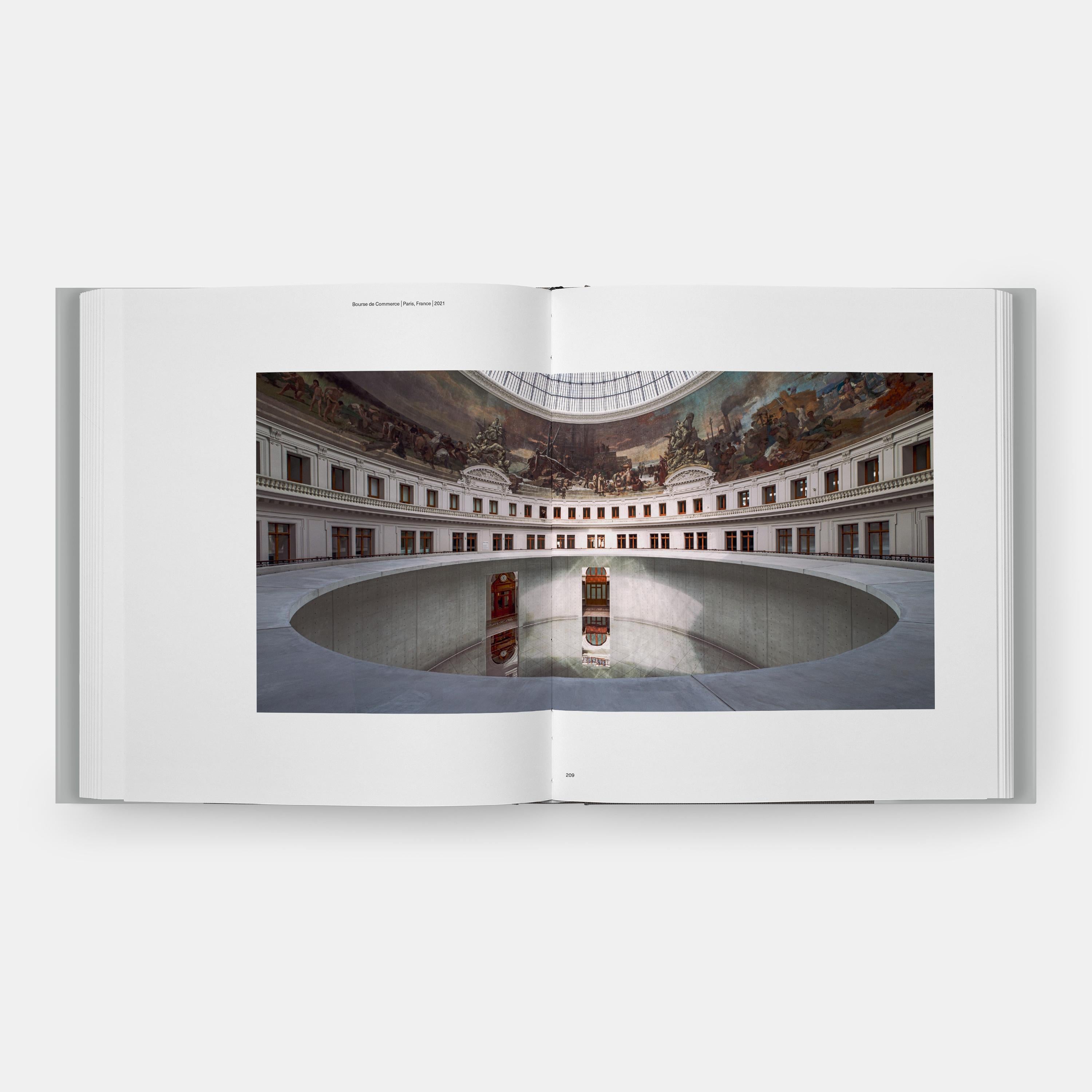 Papier Tadao Ando Light et Space en vente