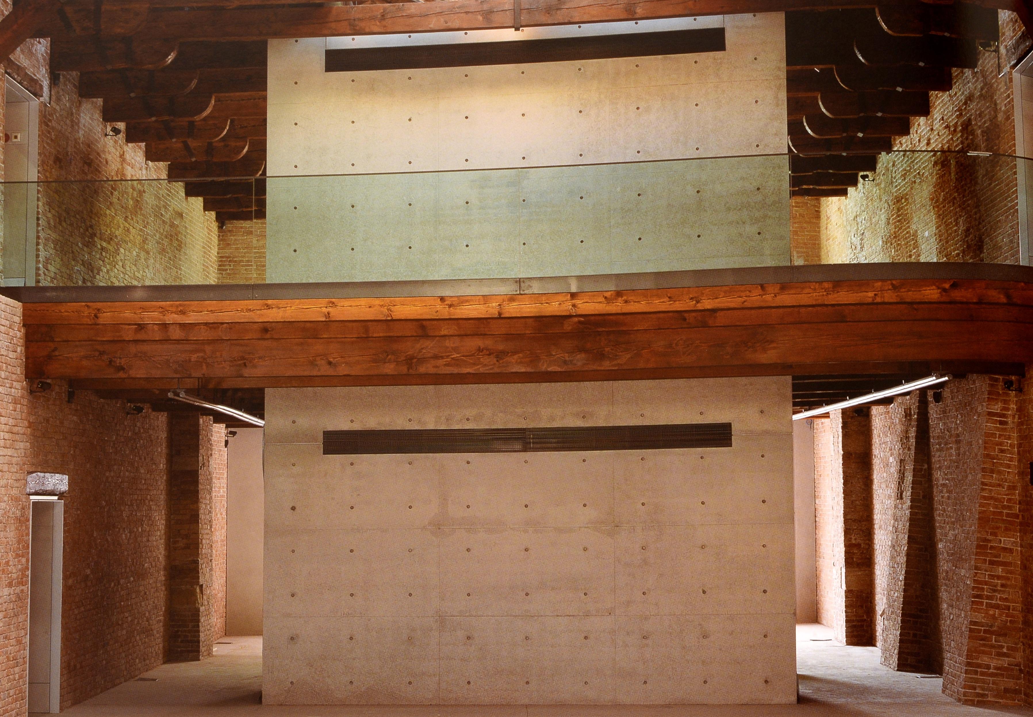 Tadao Ando Venice: Pinault Collection at the Palazzo Grassi & the Punta Della For Sale 6