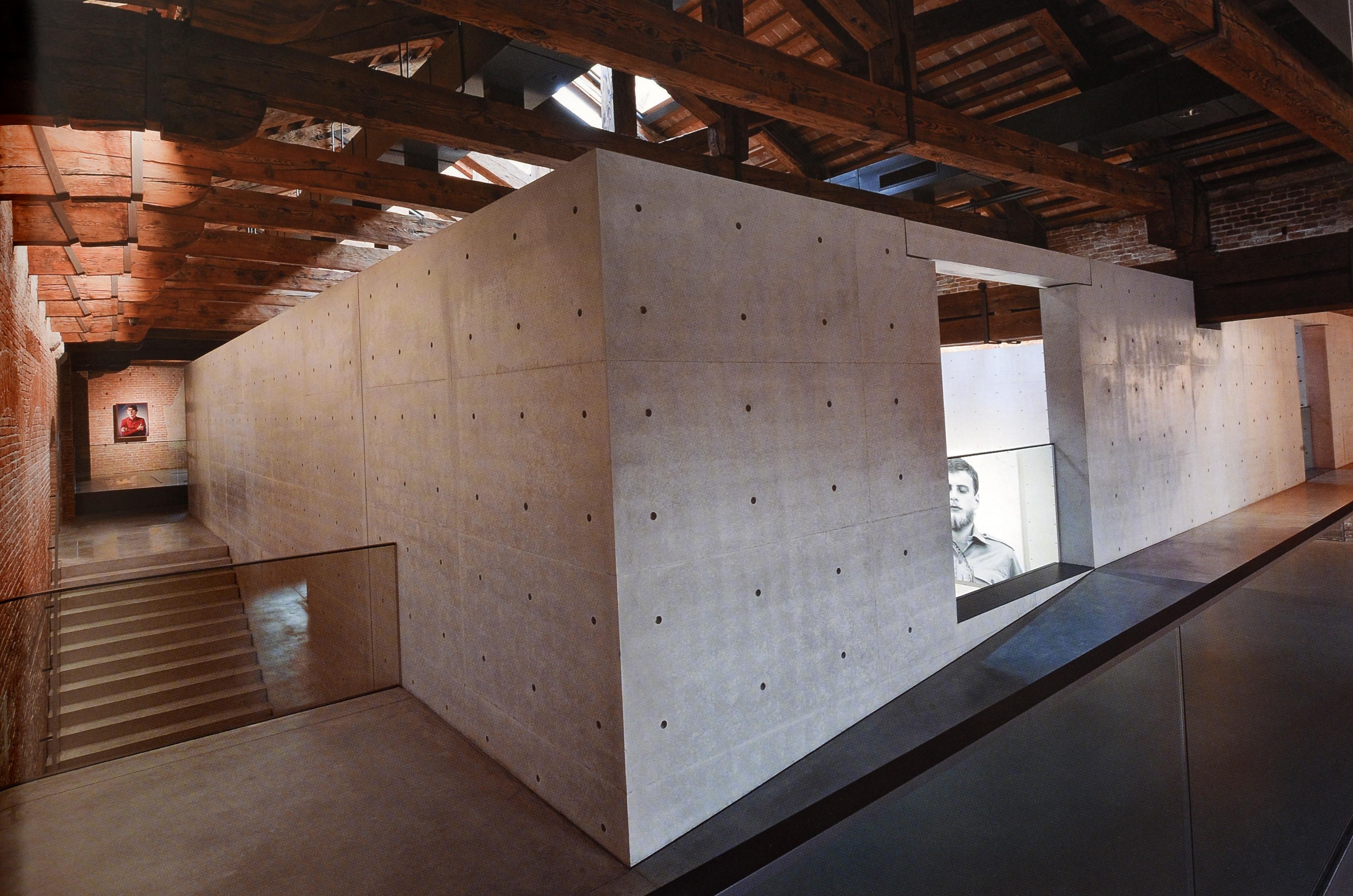 Tadao Ando Venezia: Collezione Pinault a Palazzo Grassi e Punta Della in vendita 7