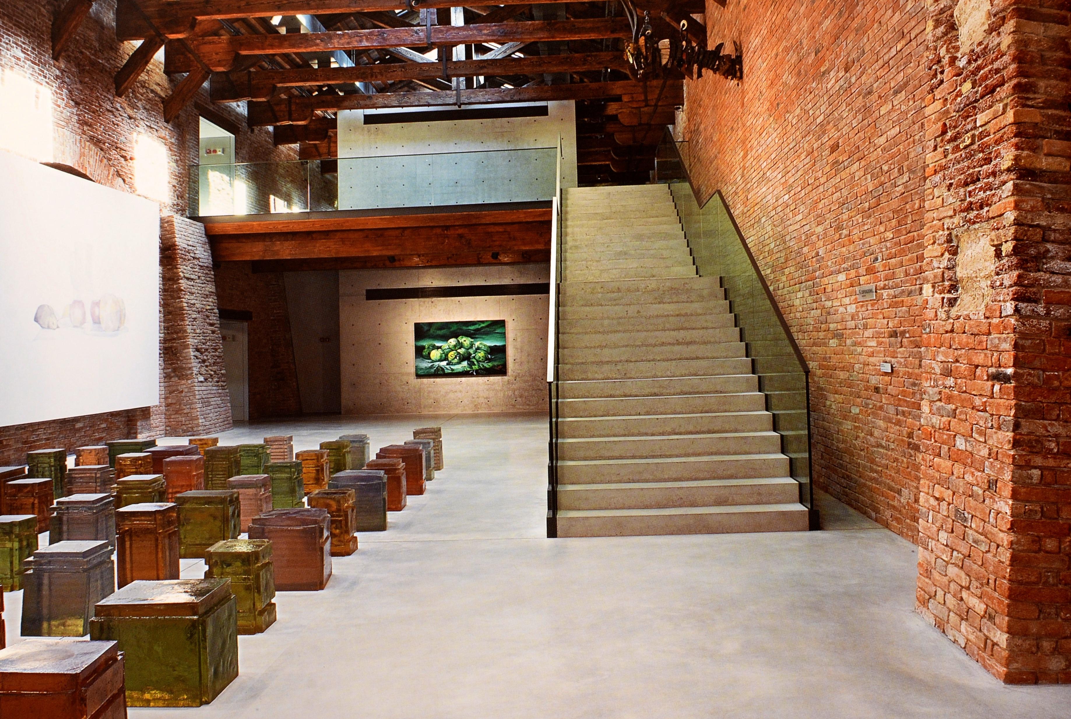 Tadao Ando Venice: Pinault Collection at the Palazzo Grassi & the Punta Della For Sale 8