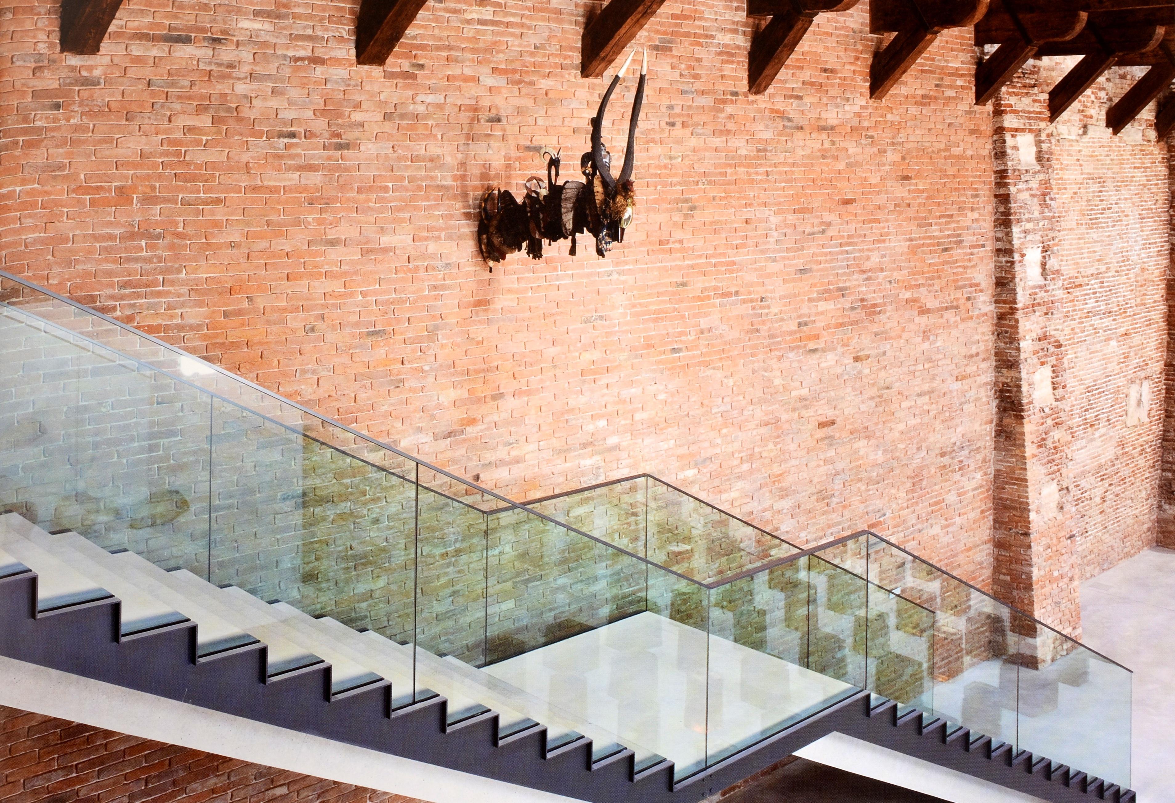 Tadao Ando Venice: Pinault Collection at the Palazzo Grassi & the Punta Della For Sale 9