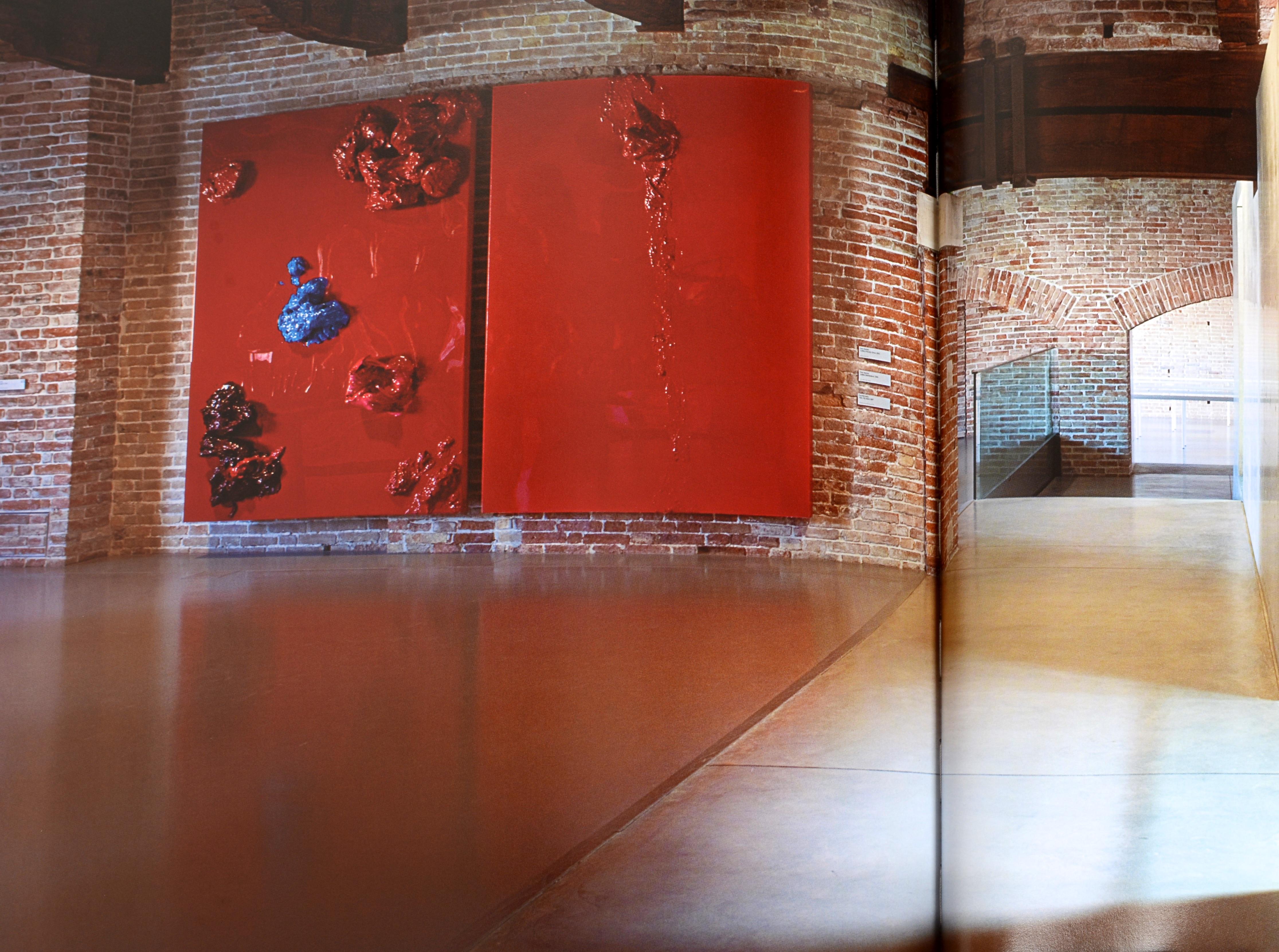 Contemporary Tadao Ando Venice: Pinault Collection at the Palazzo Grassi & the Punta Della For Sale