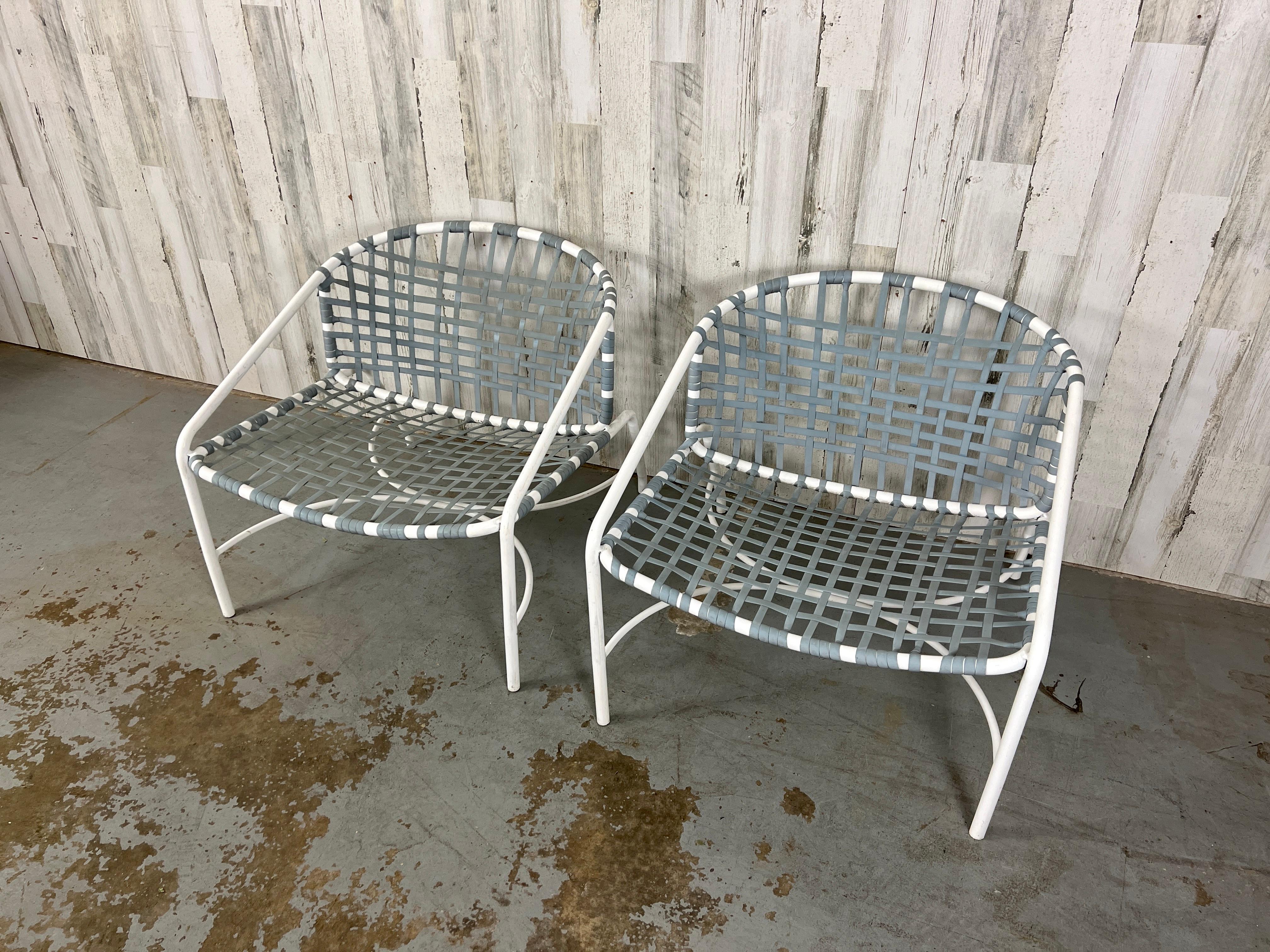 Tadao Inouye for Brown Jordan Kantan Chairs For Sale 3