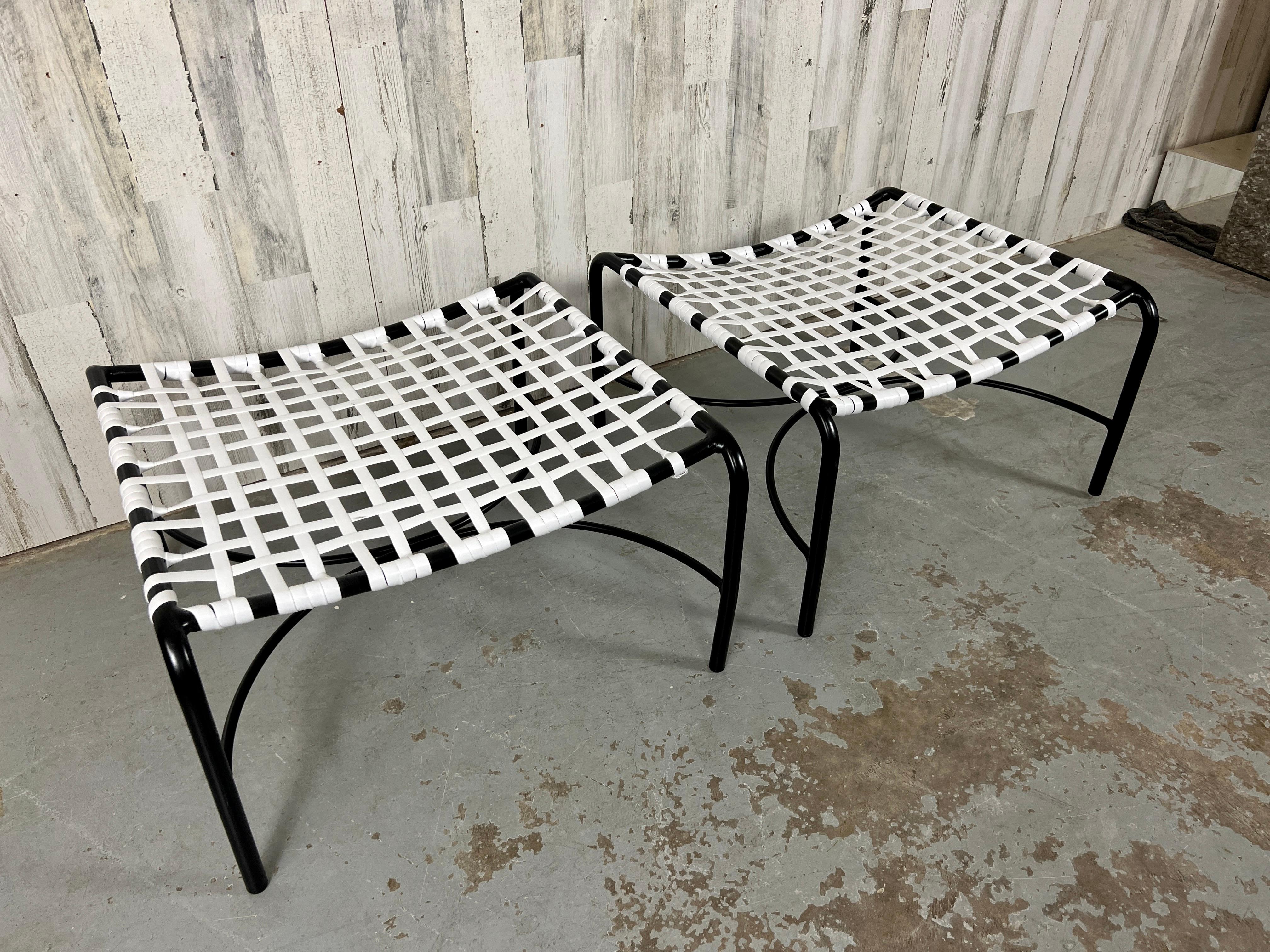Mid-Century Modern Tadao Inouye pour Brown Jordan « Kantan » en vente