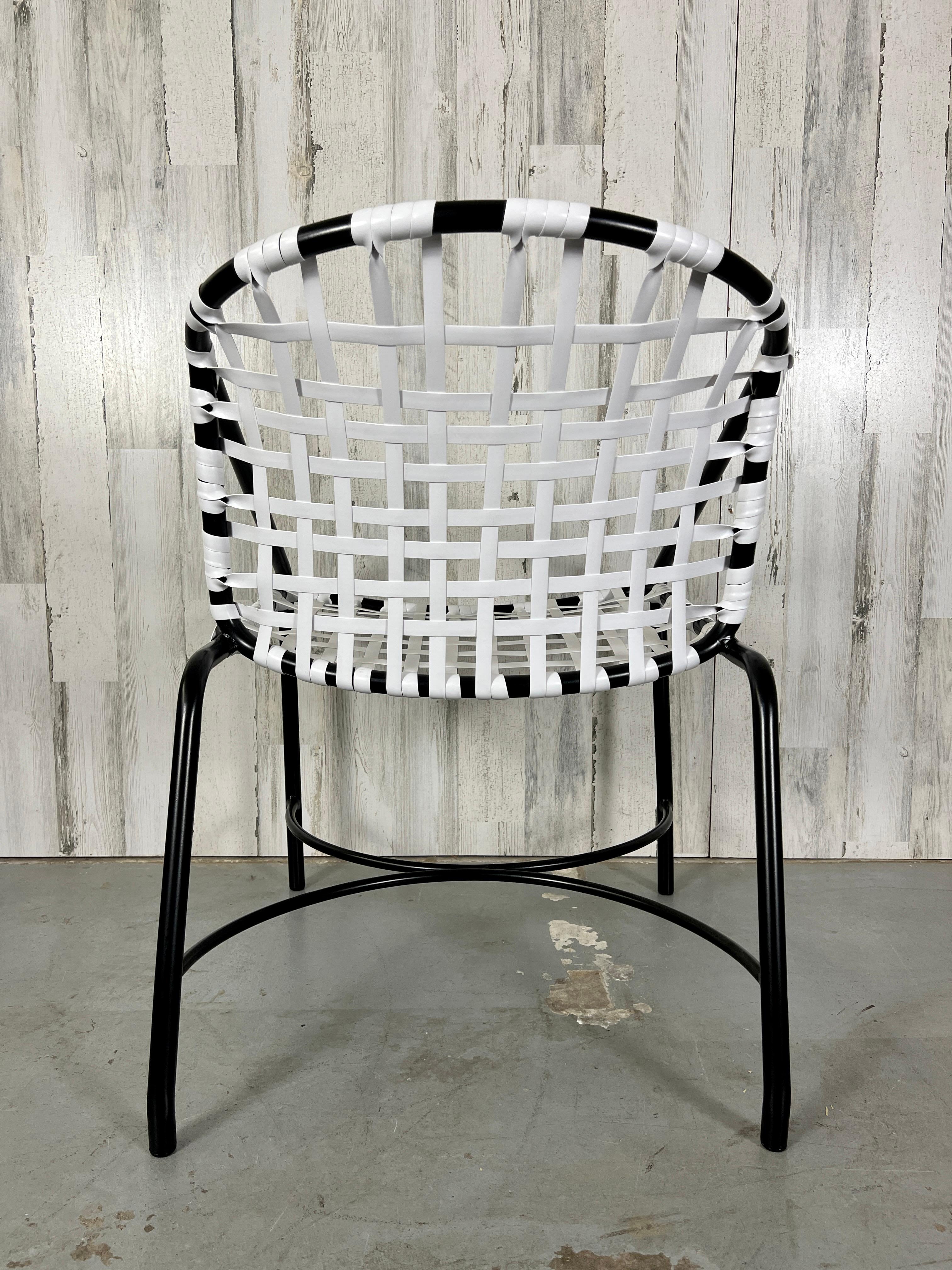 Tadao Inouye for Brown Jordan Kantan Patio Chairs 6