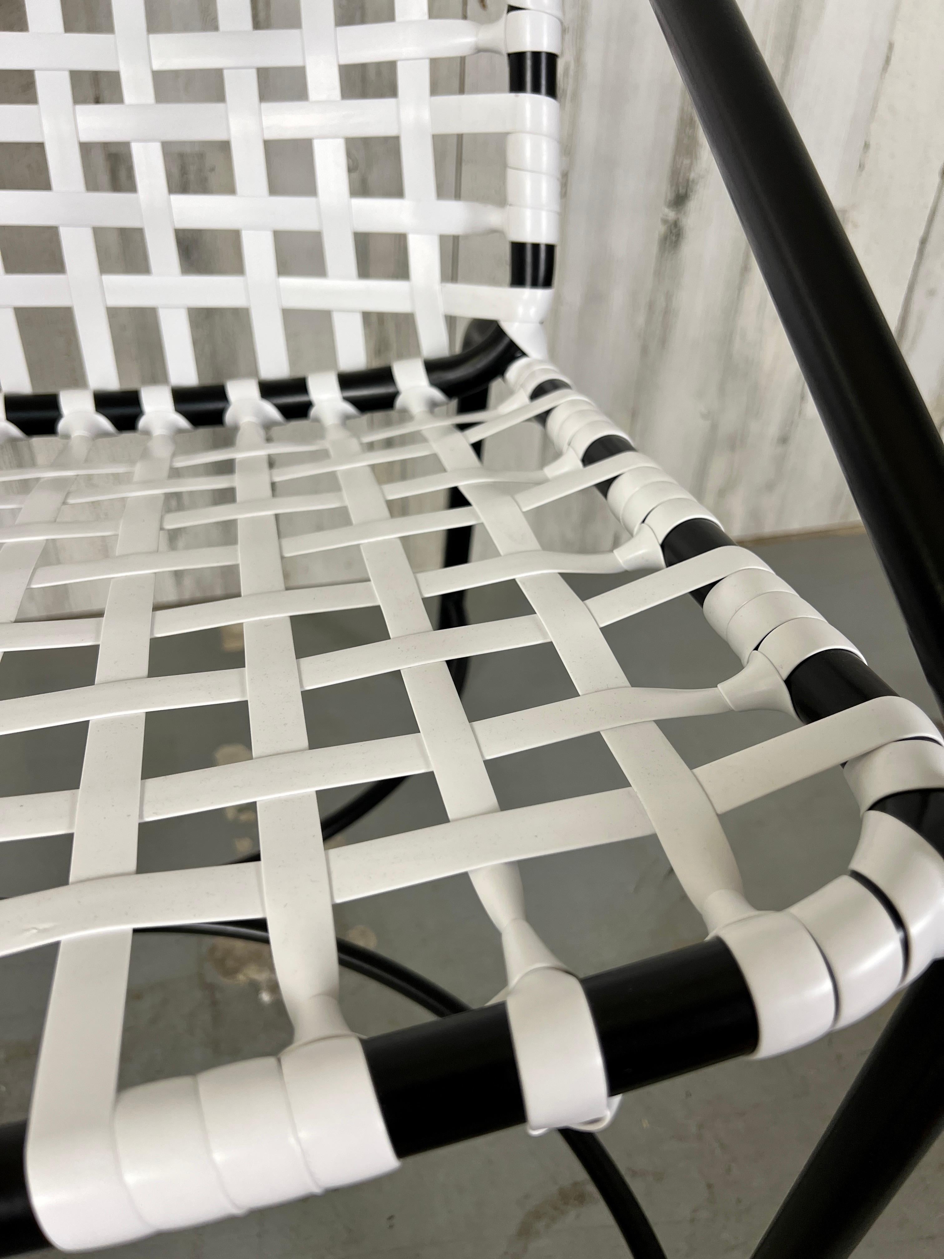 Tadao Inouye for Brown Jordan Kantan Patio Chairs 7