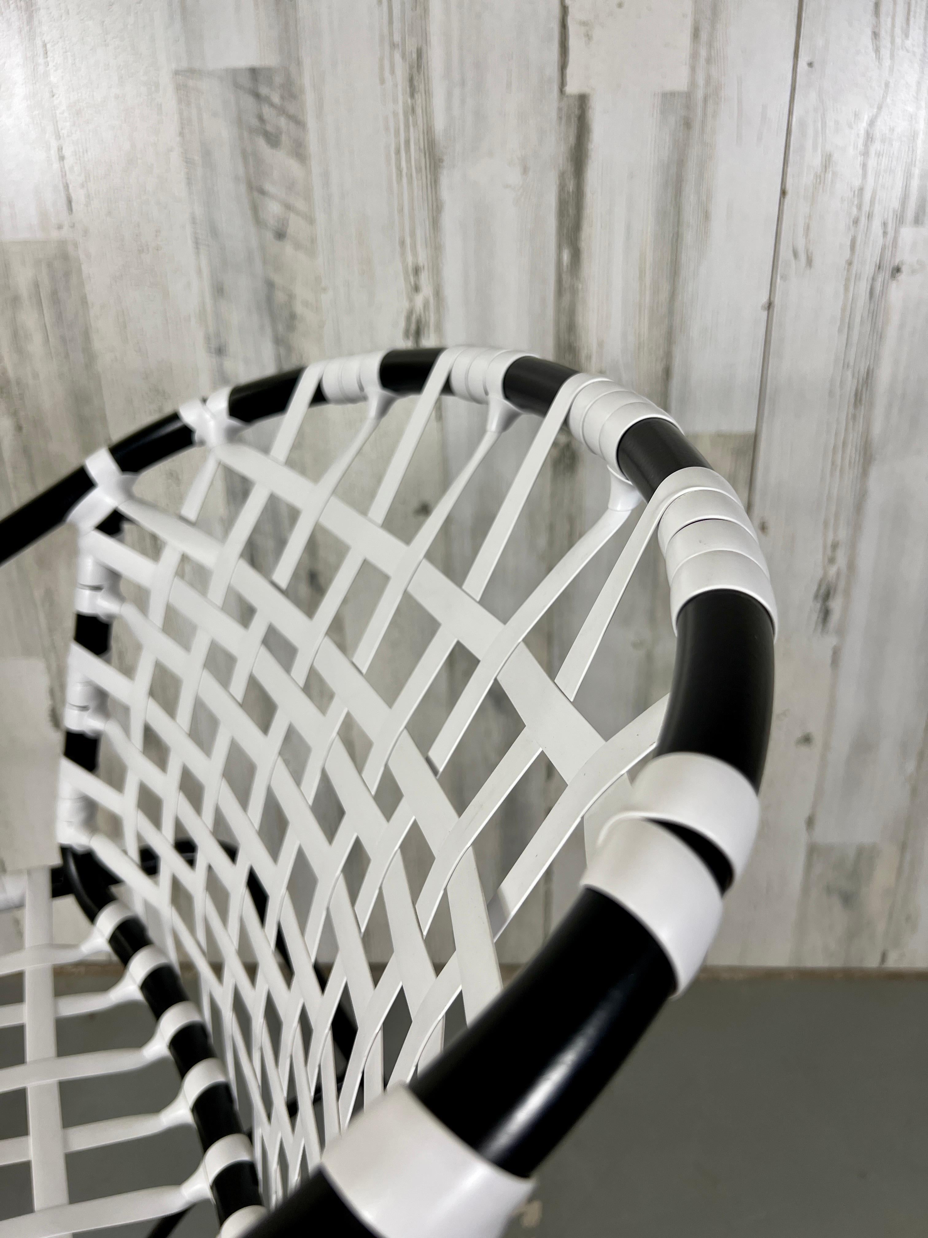Tadao Inouye for Brown Jordan Kantan Patio Chairs 8