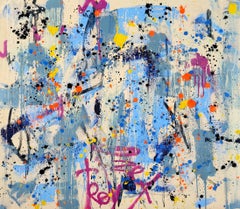 Composizione Autunno _ B, Pittura, Acrilico su Tela