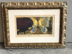 Tadashi Nakayama Block Print