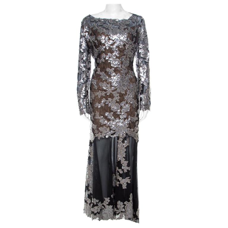 TADASHI foraml sexy evening gown