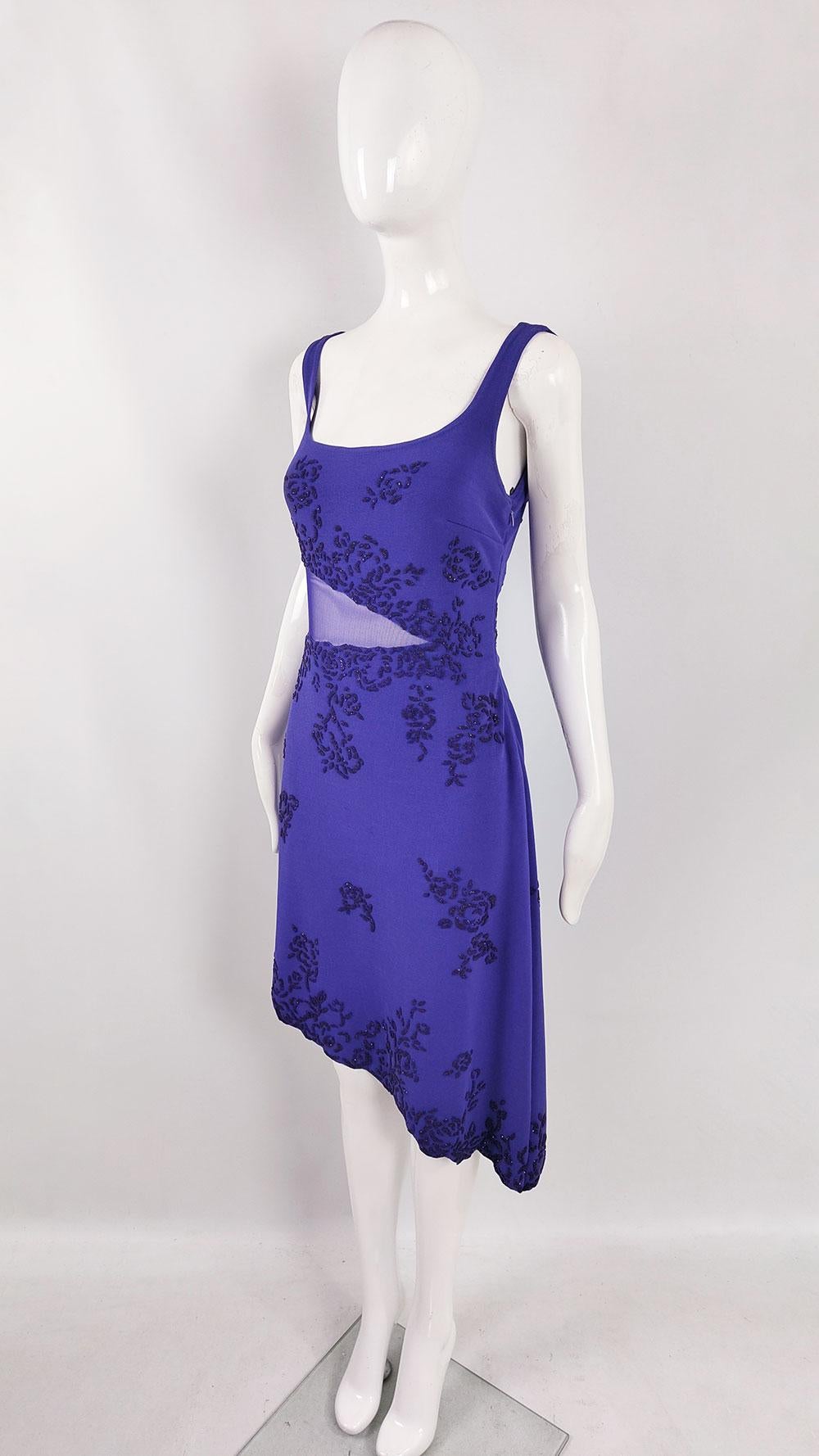 Vintage tadashi dress cheap