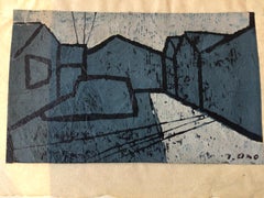 Tadashige Ono Painting