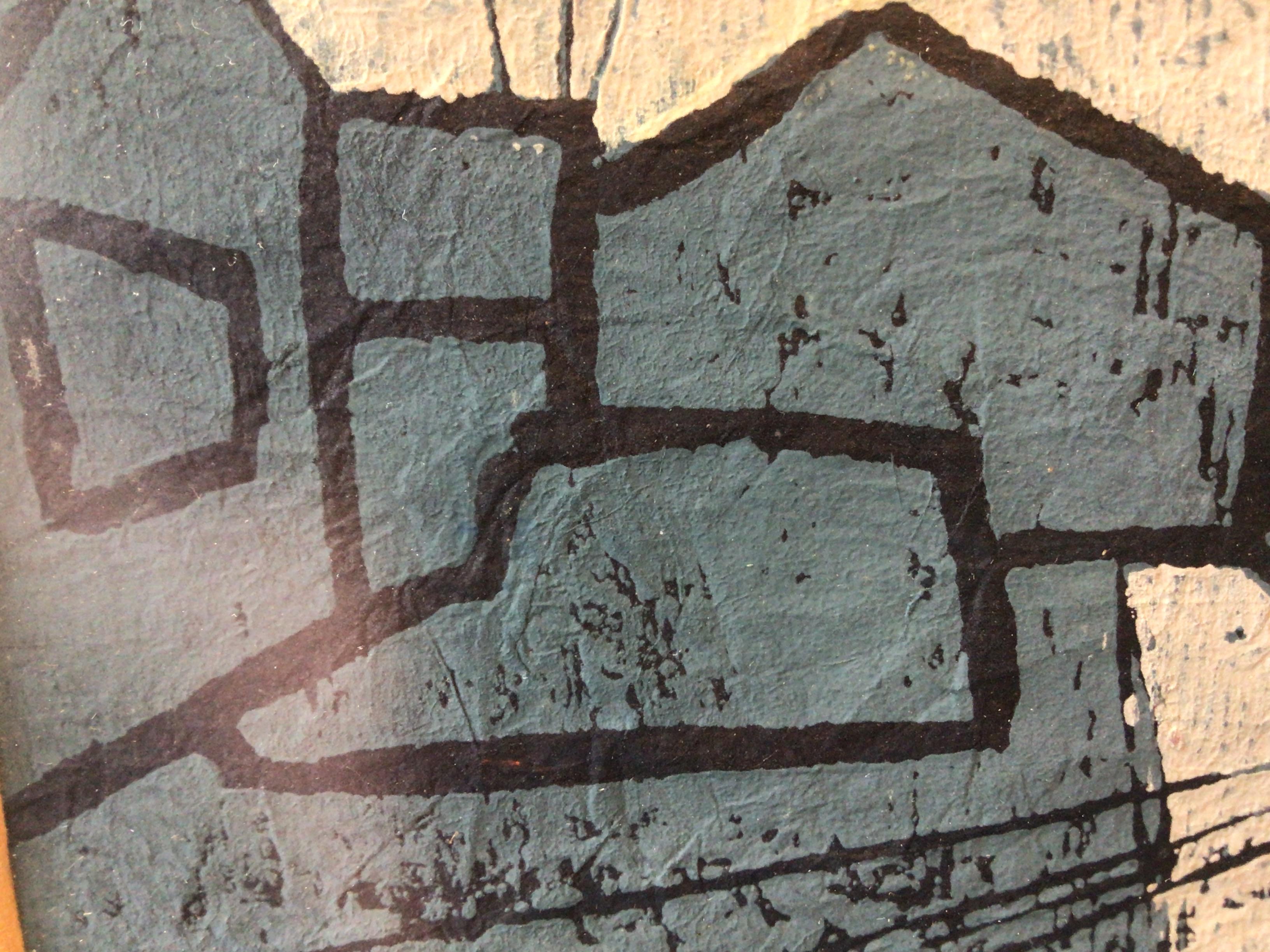 Tadashige Ono, Gemälde (Papier)