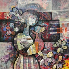 Stunningly Beautiful Original by Tadeo Zavaleta