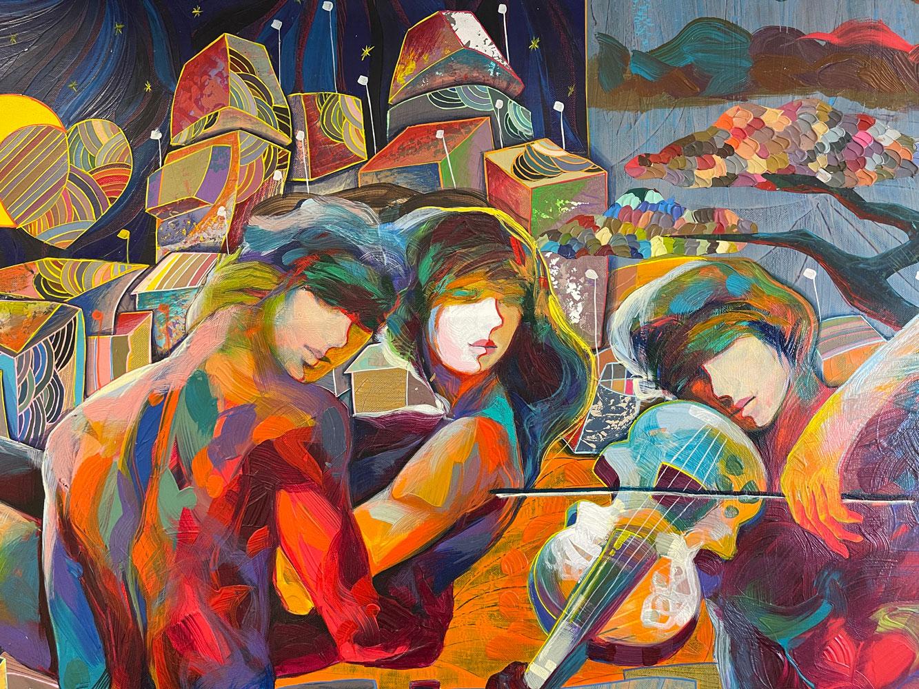 zavaleta artist