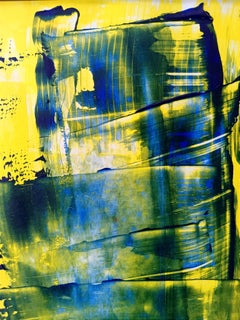 Brazil II/ Acrylic on cardboard / 100 x 70 cm