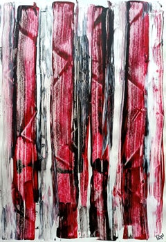Good morning /Acrylic on cardboard/ 100 x 70 cm