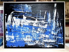 Regatta / Acrylic on canvas / 60 x 80 cm