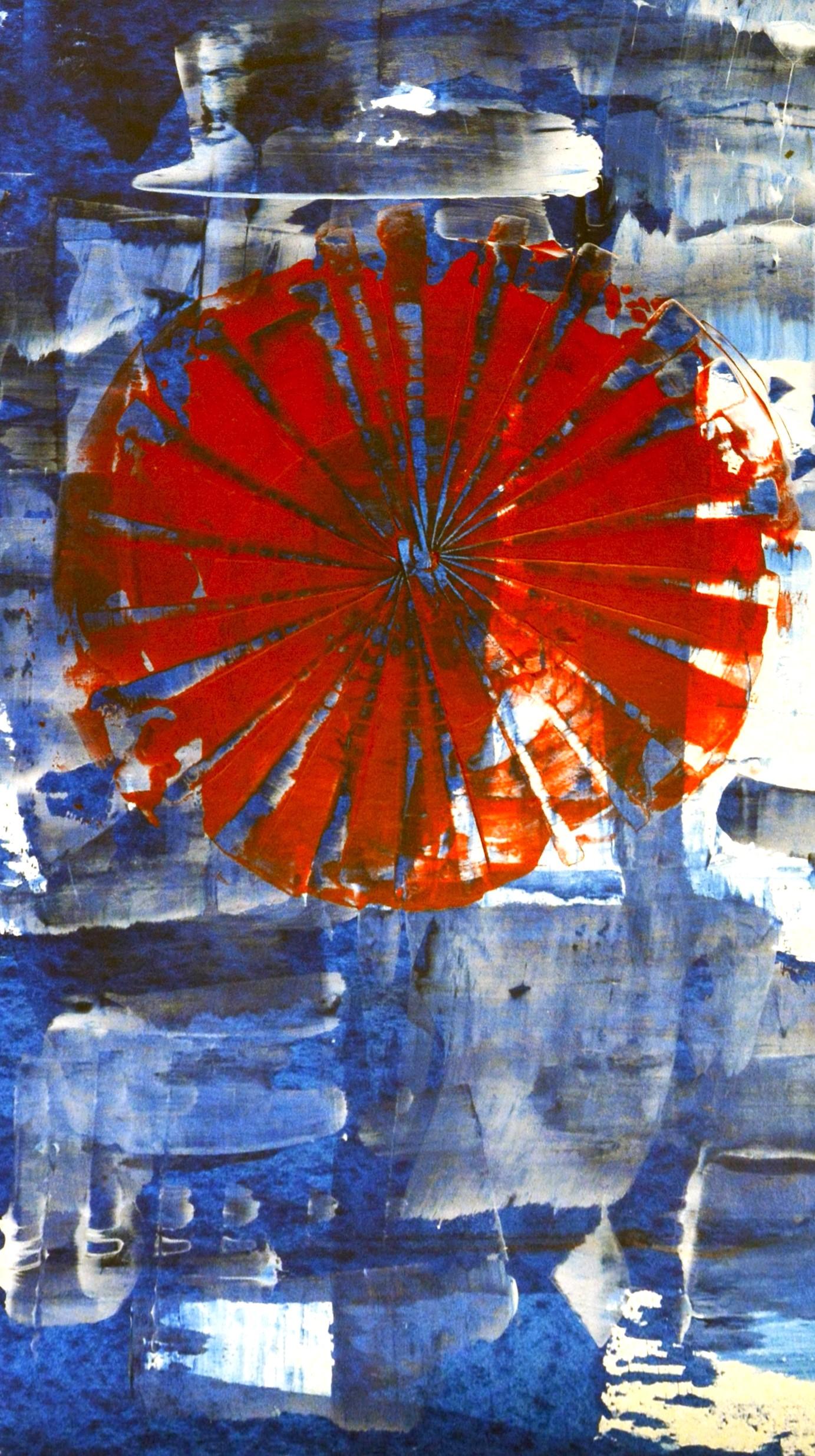 The painting titled 