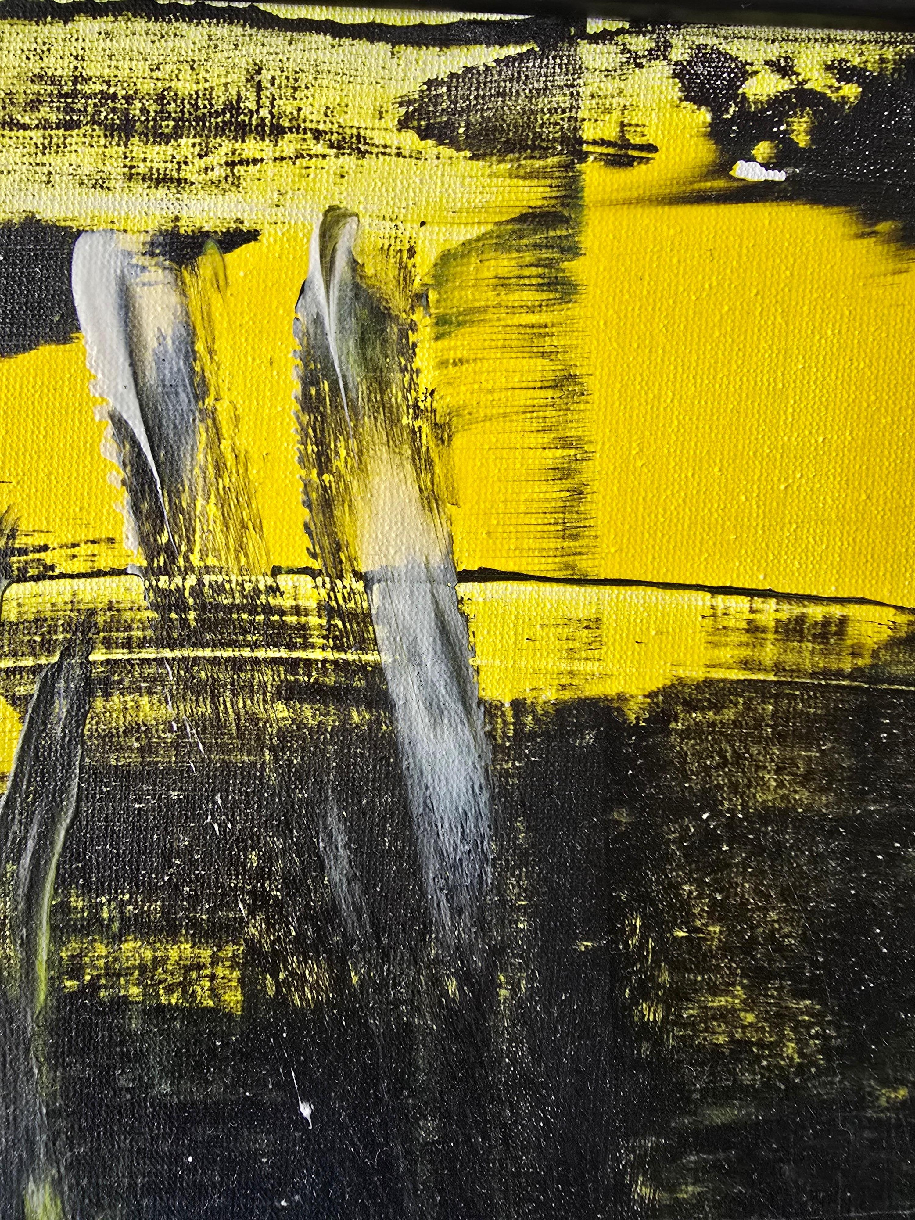 Rolling Stones / Acrylic on canvas / 100 x 70 cm For Sale 1