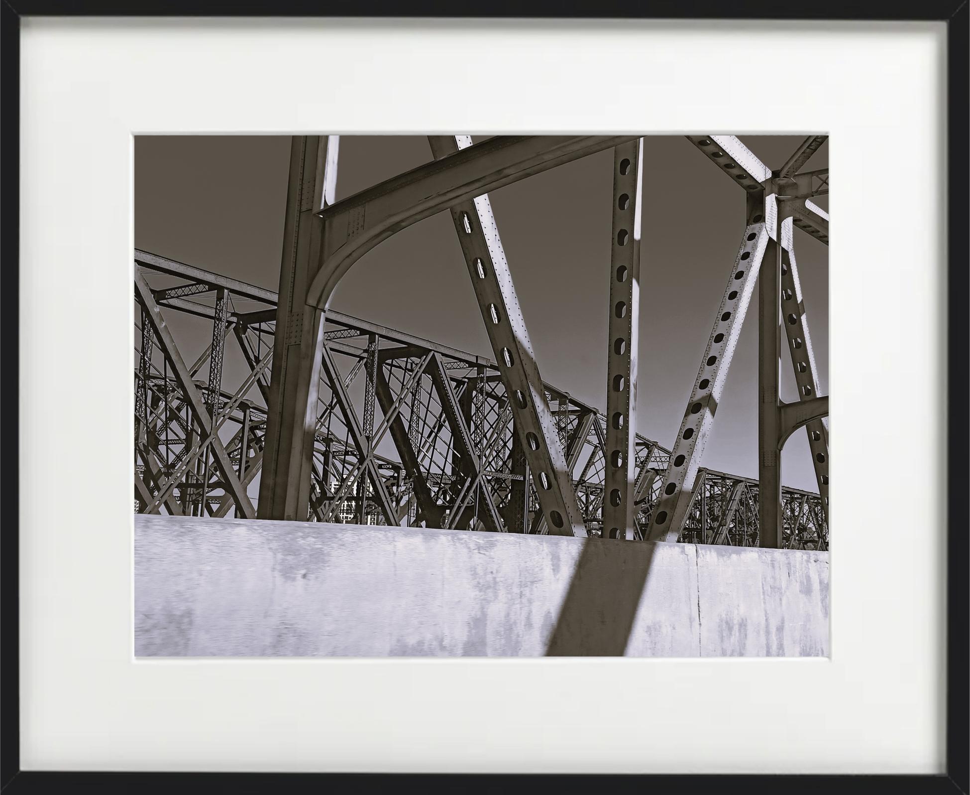 Bridges. Memphis I - Photograph by Tadeusz Zych