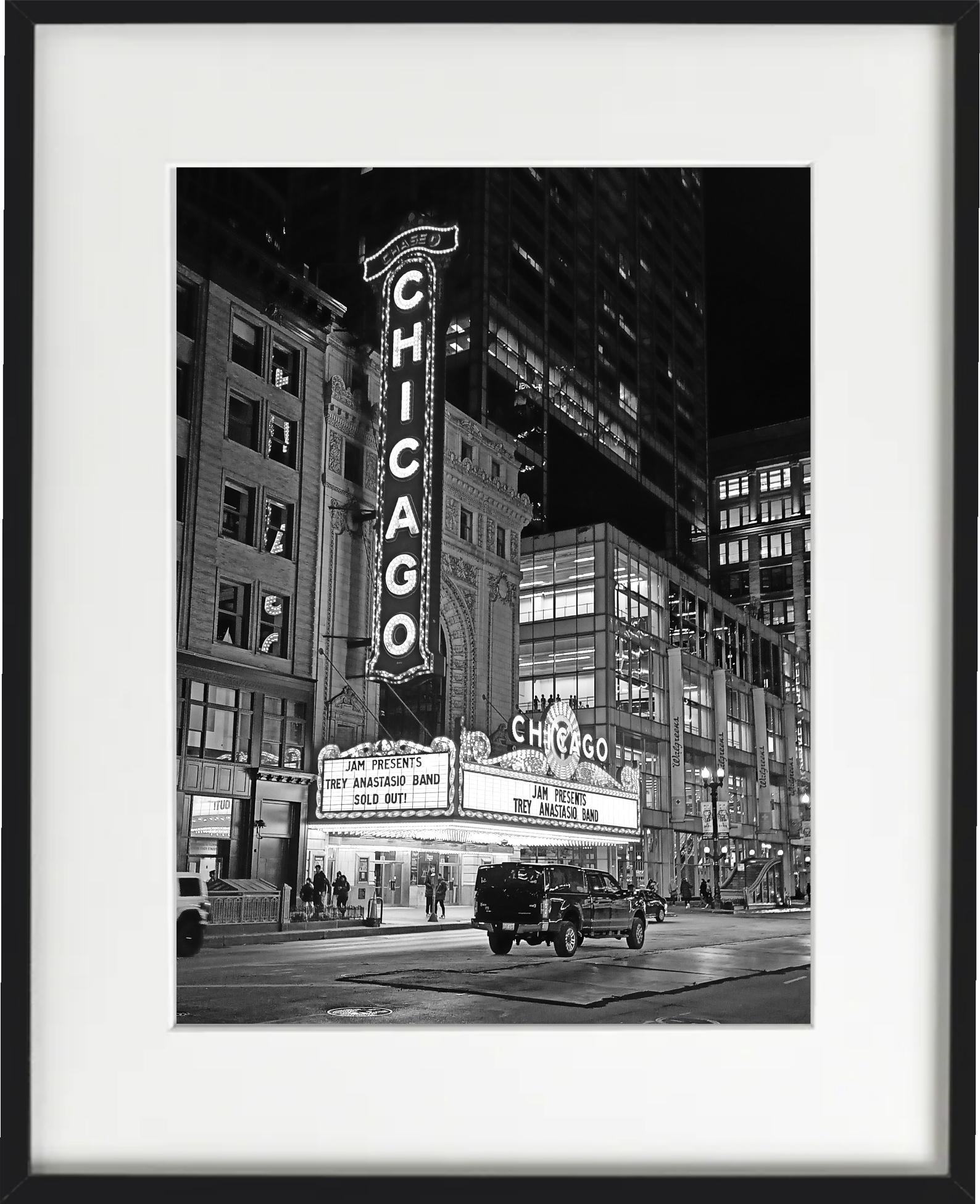 Chicago II – Photograph von Tadeusz Zych