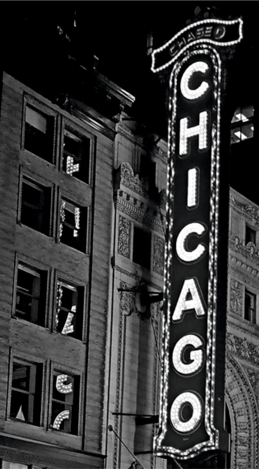 Chicago II - Photorealist Photograph by Tadeusz Zych