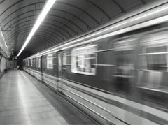 Metro. Prague I