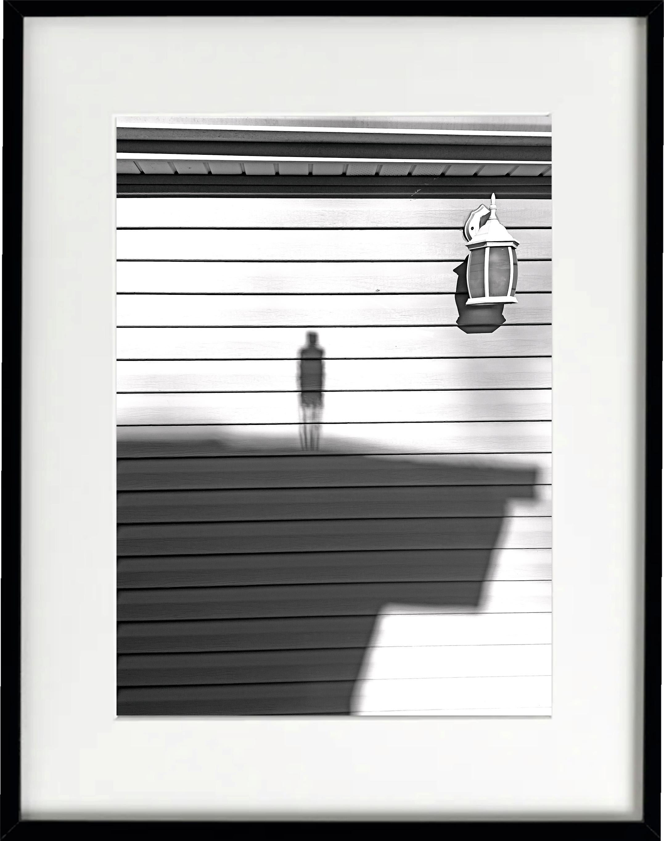 Shadow - Photograph by Tadeusz Zych