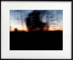 Coucher de soleil n° 2 / Extrait de la série « Noise ». Édition limitée à 5 exemplaires. Photo n° 1/5.