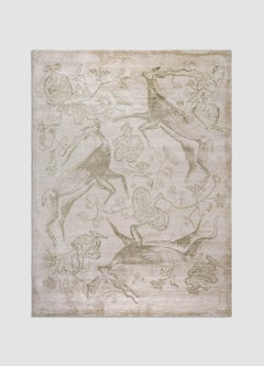 Silk Carpet, Tadoba, Viya by Vikram Goyal