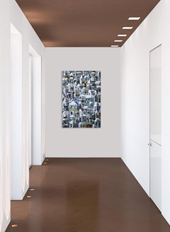 Sublime 230 - Collage fotográfico original de paisaje urbano